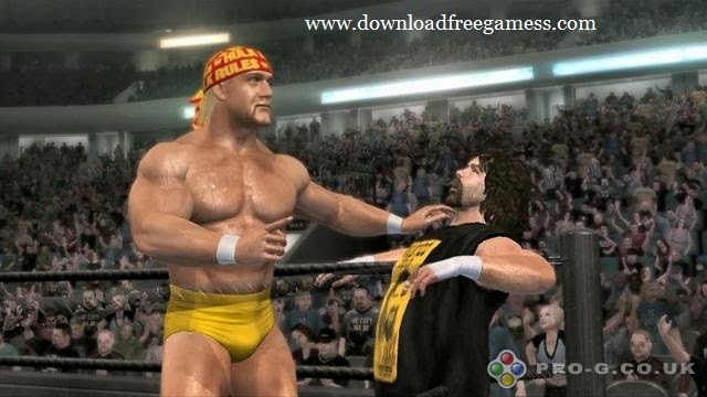 wwe smackdown vs raw 2009 ps2 iso highly compressed torrent